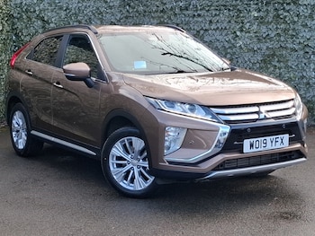 Used Mitsubishi Eclipse Cross 2019 for sale - 78071290: Photo