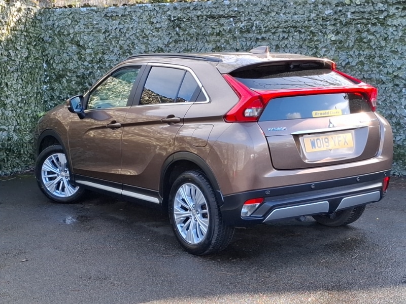 Used Mitsubishi Eclipse Cross 2019 for sale - 78071290: Photo 3