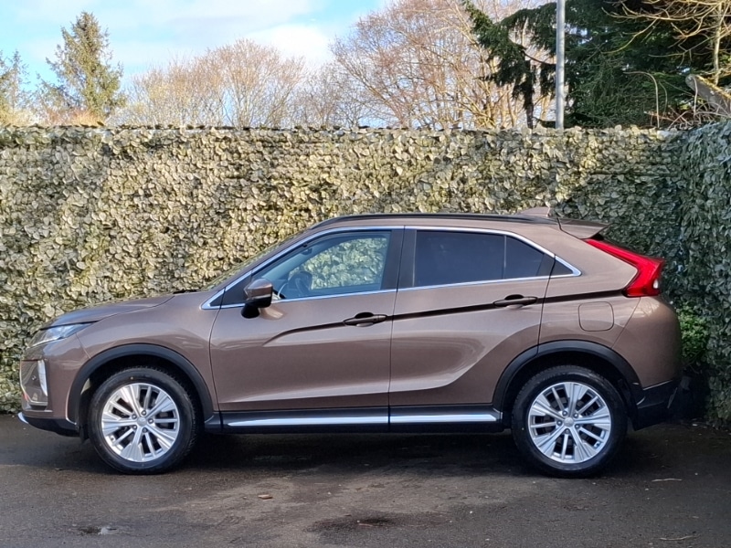 Used Mitsubishi Eclipse Cross 2019 for sale - 78071290: Photo 4