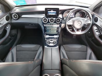 Used Mercedes-Benz C Class 2019 for sale - 76846866: Photo