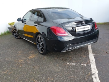 Used Mercedes-Benz C Class 2019 for sale - 76846866: Photo