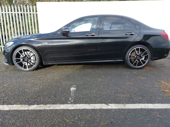 Used Mercedes-Benz C Class 2019 for sale - 76846866: Photo