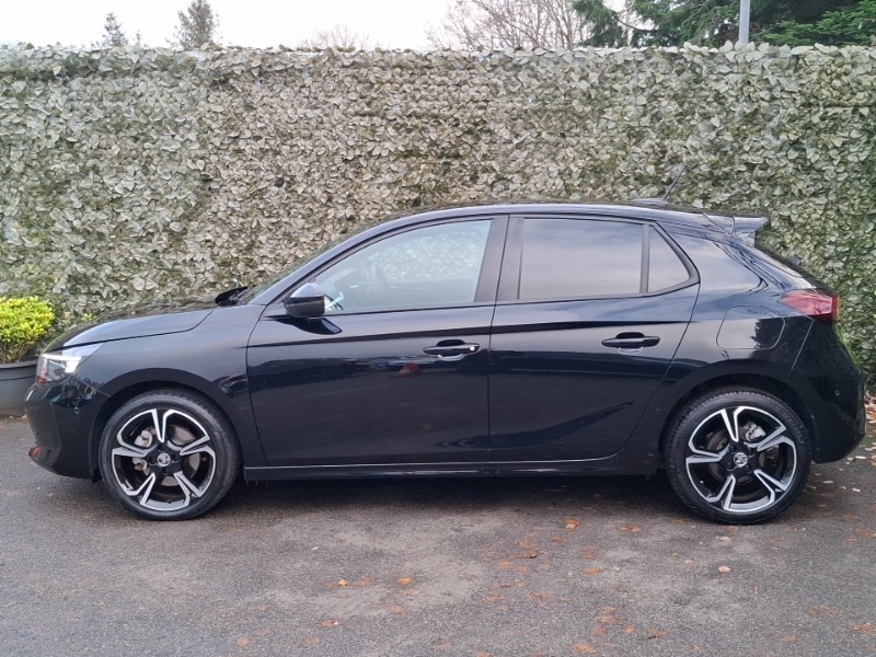 Used Vauxhall Corsa 2024 for sale - 76970231: Photo 4