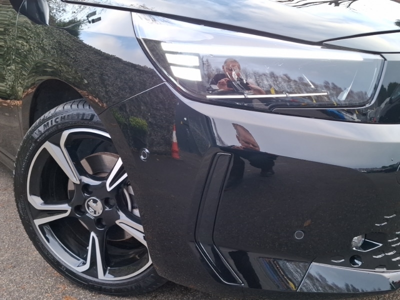 Used Vauxhall Corsa 2024 for sale - 76970231: Photo 9