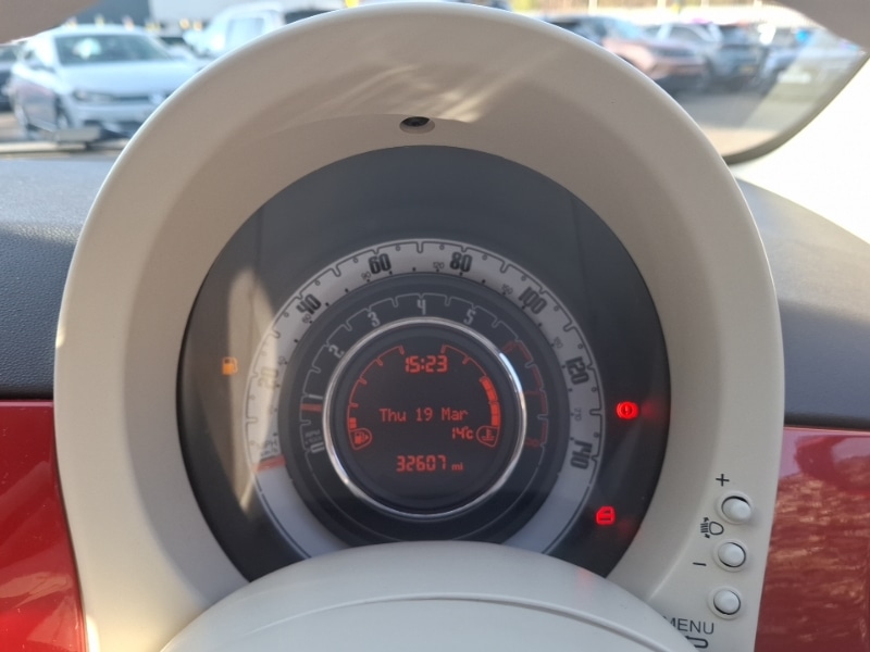 Used Fiat 500 2015 for sale - 77956508: Photo 17