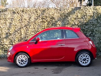 Used Fiat 500 2015 for sale - 77956508: Photo