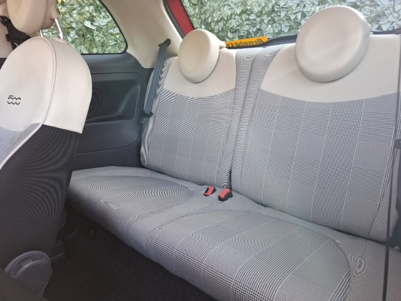 Used Fiat 500 2015 for sale - 77956508: Photo 6