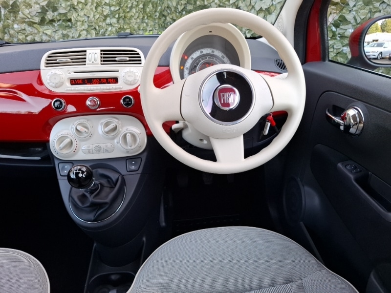 Used Fiat 500 2015 for sale - 77956508: Photo 7