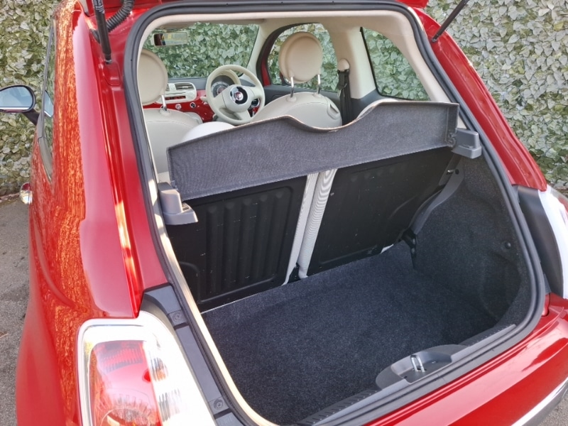 Used Fiat 500 2015 for sale - 77956508: Photo 8