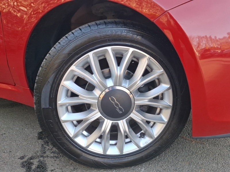 Used Fiat 500 2015 for sale - 77956508: Photo 9