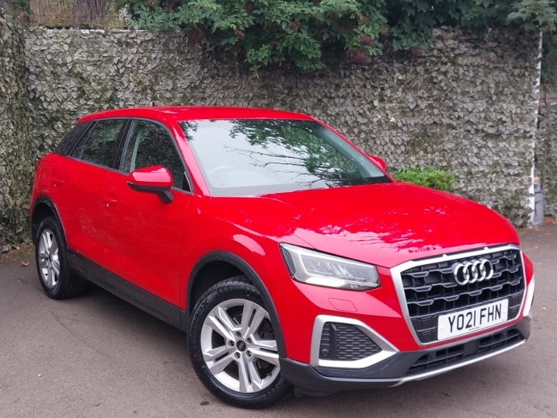 Used Audi Q2 2021 for sale - 76571540: Photo 1