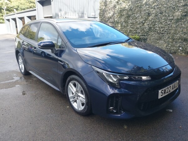 Used Suzuki Swace 2022 for sale - 76233777: Photo 1