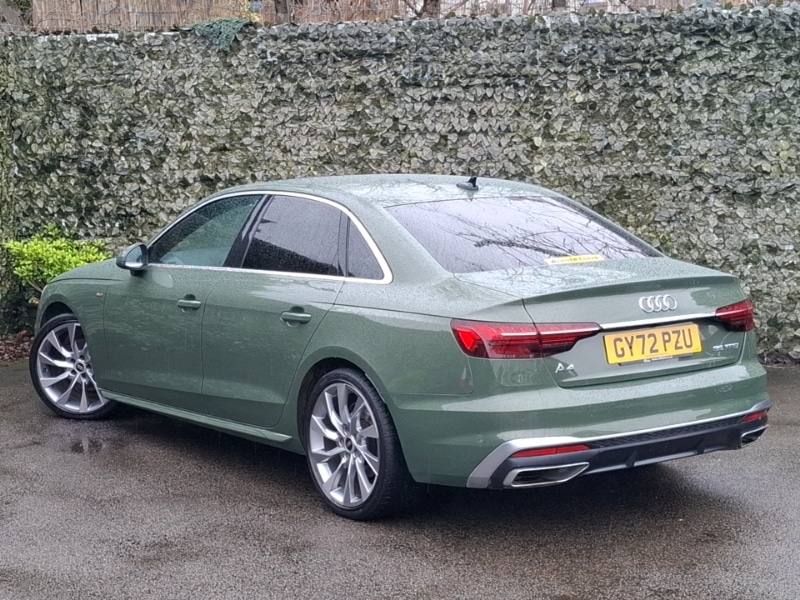 Used Audi A4 2022 for sale - 77678148: Photo 3