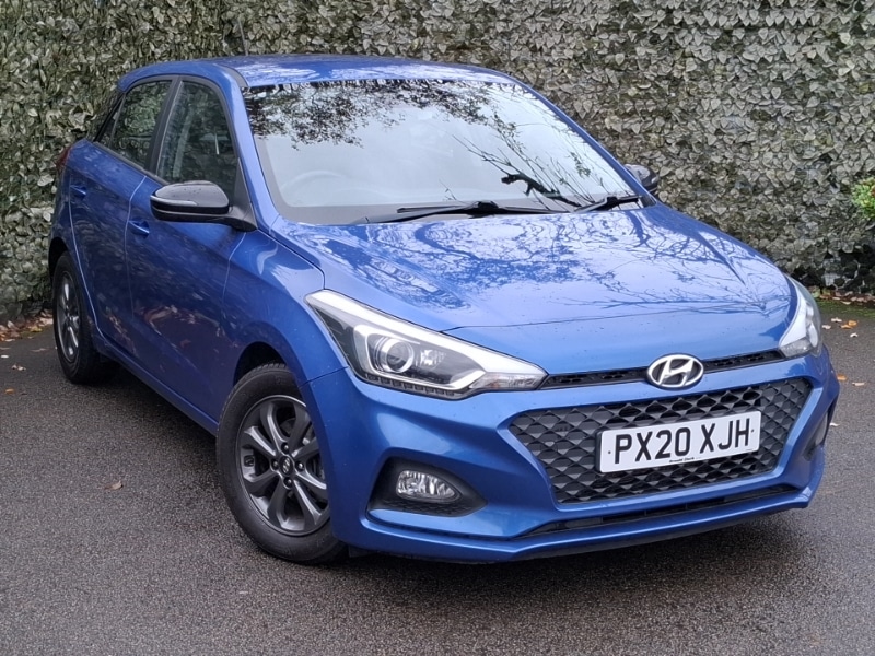 Used Hyundai i20 2020 for sale - 76901954: Photo 1
