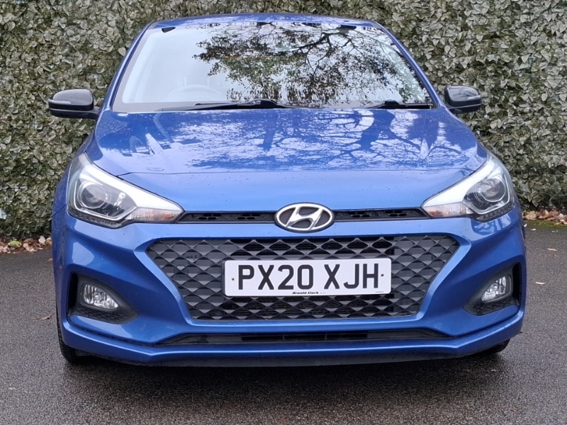 Used Hyundai i20 2020 for sale - 76901954: Photo 19