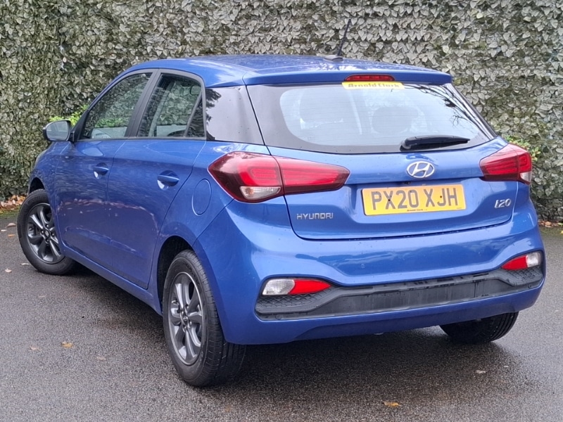 Used Hyundai i20 2020 for sale - 76901954: Photo 3