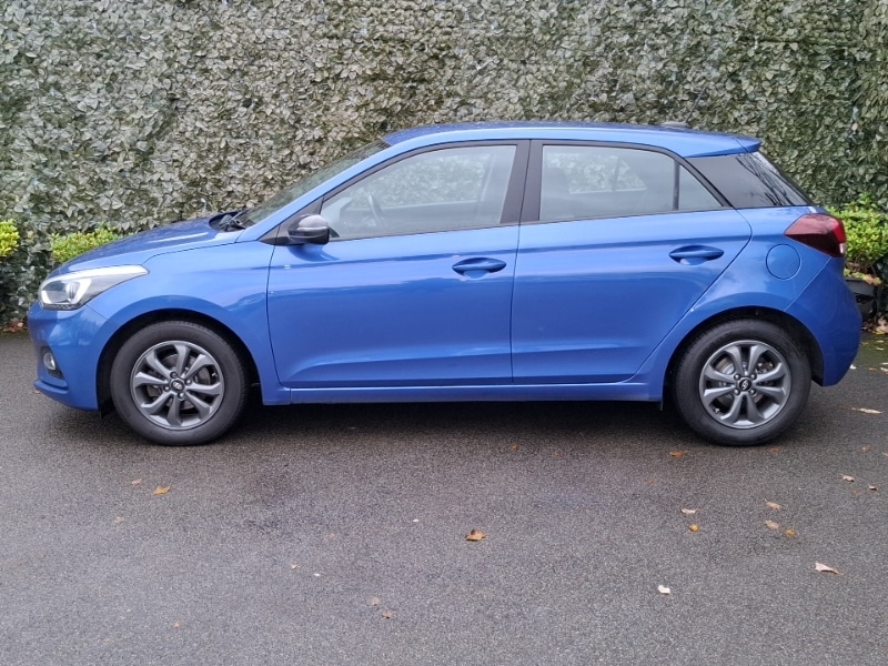 Used Hyundai i20 2020 for sale - 76901954: Photo 4