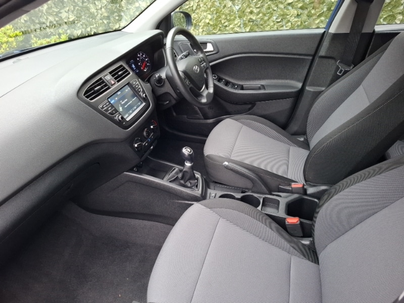 Used Hyundai i20 2020 for sale - 76901954: Photo 5