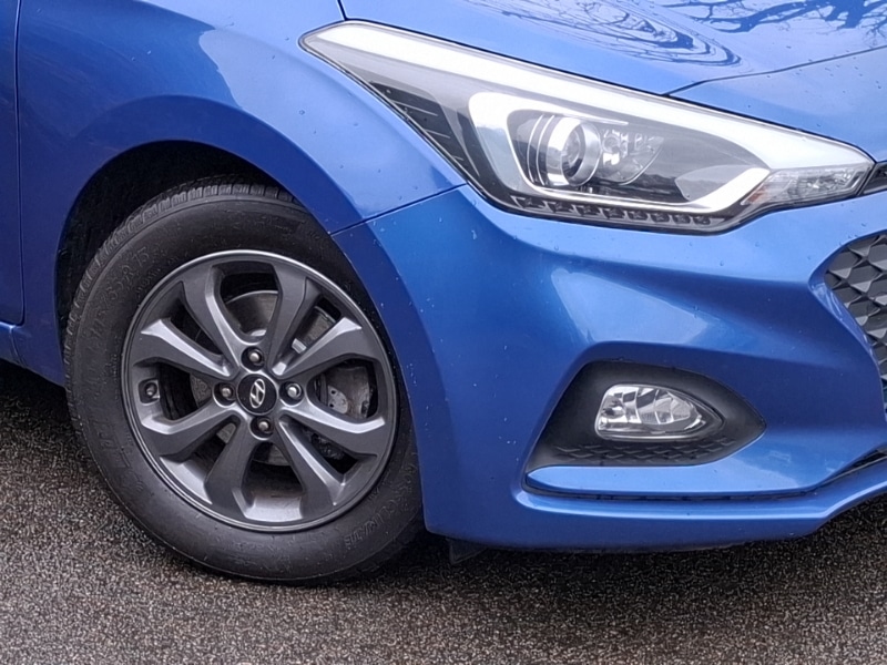 Used Hyundai i20 2020 for sale - 76901954: Photo 9