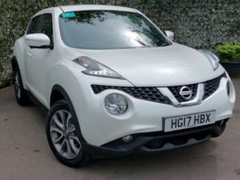2017 - 1.6 Tekna 5dr Xtronic