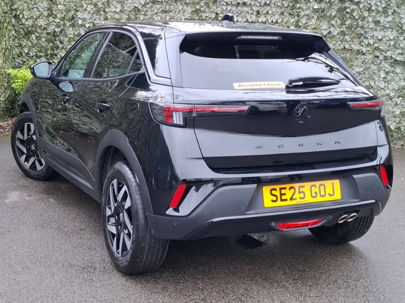 Used Vauxhall Mokka 2025 for sale - 77682436: Photo 3