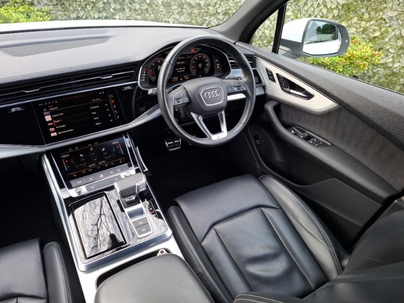 Used Audi Q7 2022 for sale - 77702220: Photo 10