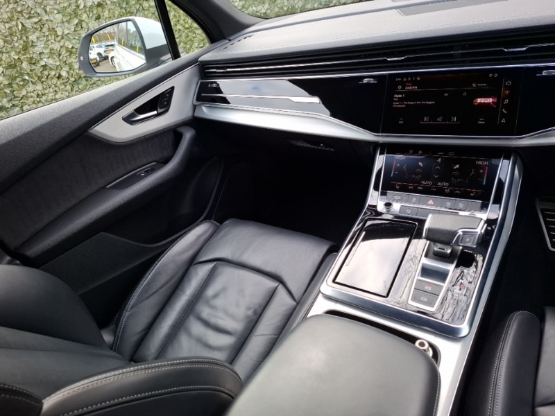 Used Audi Q7 2022 for sale - 77702220: Photo 11