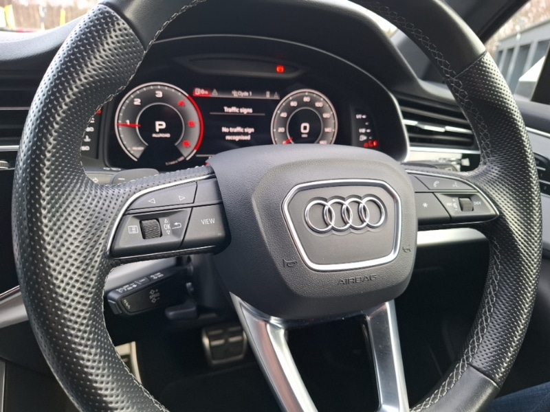 Used Audi Q7 2022 for sale - 77702220: Photo 12