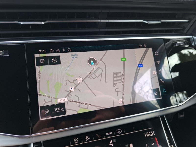 Used Audi Q7 2022 for sale - 77702220: Photo 14