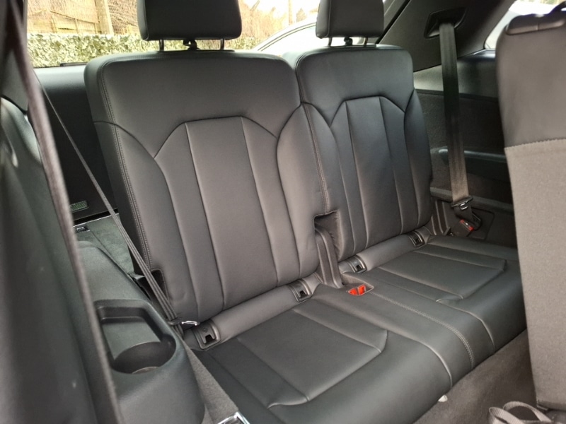 Used Audi Q7 2022 for sale - 77702220: Photo 17