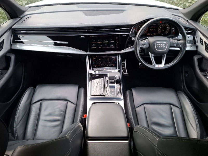 Used Audi Q7 2022 for sale - 77702220: Photo 2