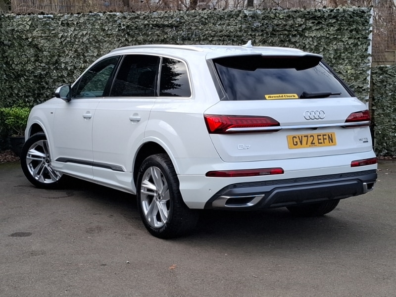 Used Audi Q7 2022 for sale - 77702220: Photo 3