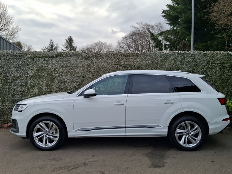 Used Audi Q7 2022 for sale - 77702220: Photo 4
