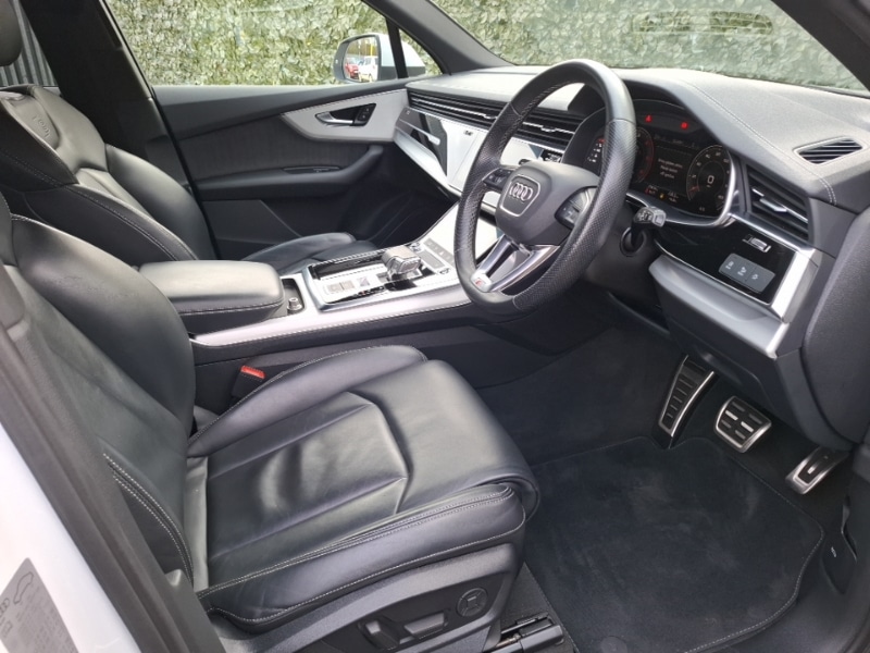 Used Audi Q7 2022 for sale - 77702220: Photo 5