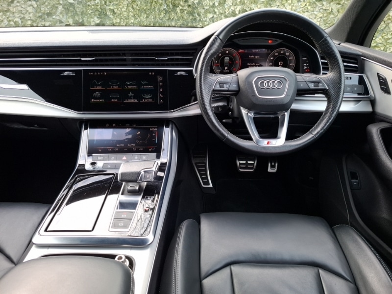 Used Audi Q7 2022 for sale - 77702220: Photo 7
