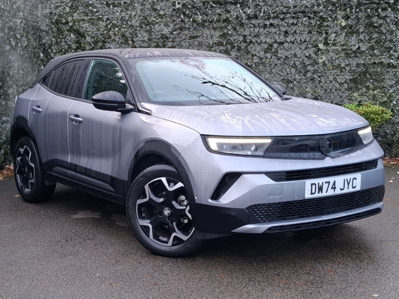 Used Vauxhall Mokka 2025 for sale - 76954803: Photo 1