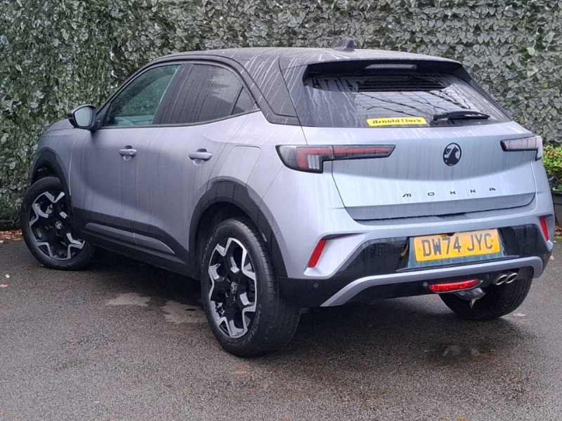 Used Vauxhall Mokka 2025 for sale - 76954803: Photo 3