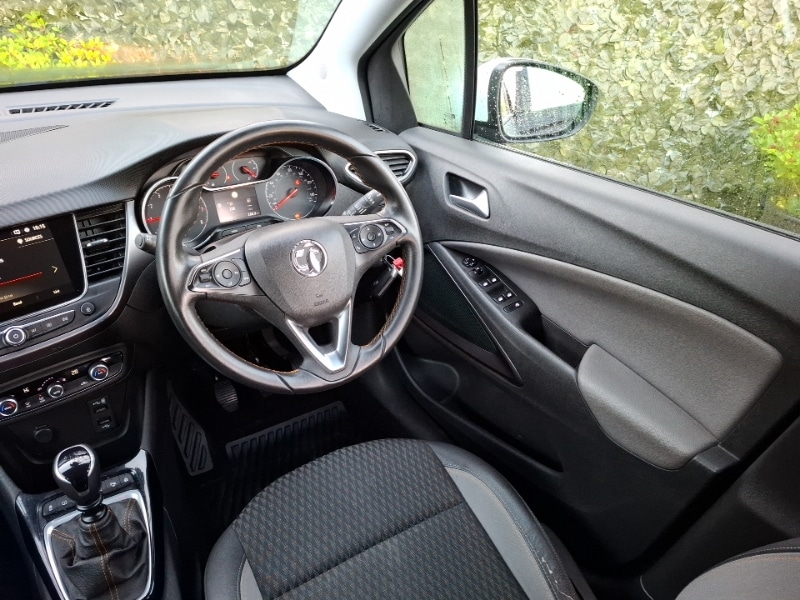 Used Vauxhall Crossland X 2019 for sale - 77114716: Photo 10