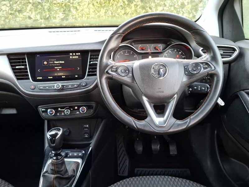 Used Vauxhall Crossland X 2019 for sale - 77114716: Photo 7