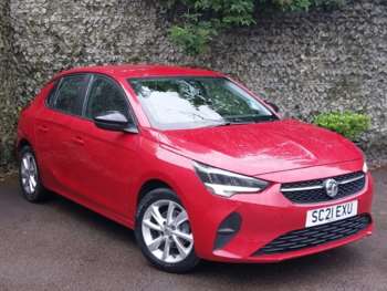 2021 - 1.2 SE Premium 5dr