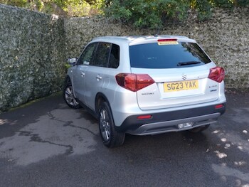 Used Suzuki Vitara 2023 for sale - 77251945: Photo