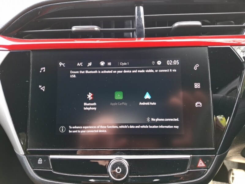 Used Vauxhall Corsa 2022 for sale - 78178605: Photo 14