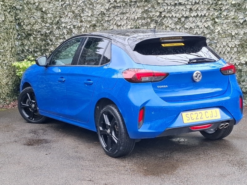 Used Vauxhall Corsa 2022 for sale - 78178605: Photo 3