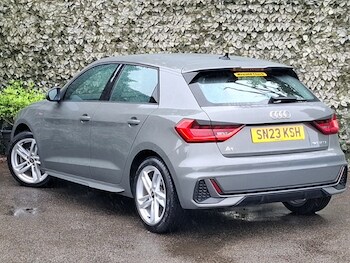 Used Audi A1 2023 for sale - 78877320: Photo