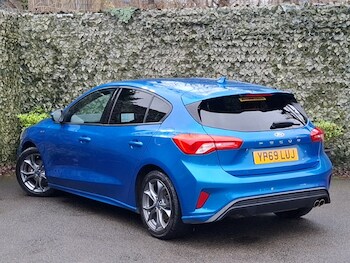 Used Ford Focus 2019 for sale - 77548804: Photo