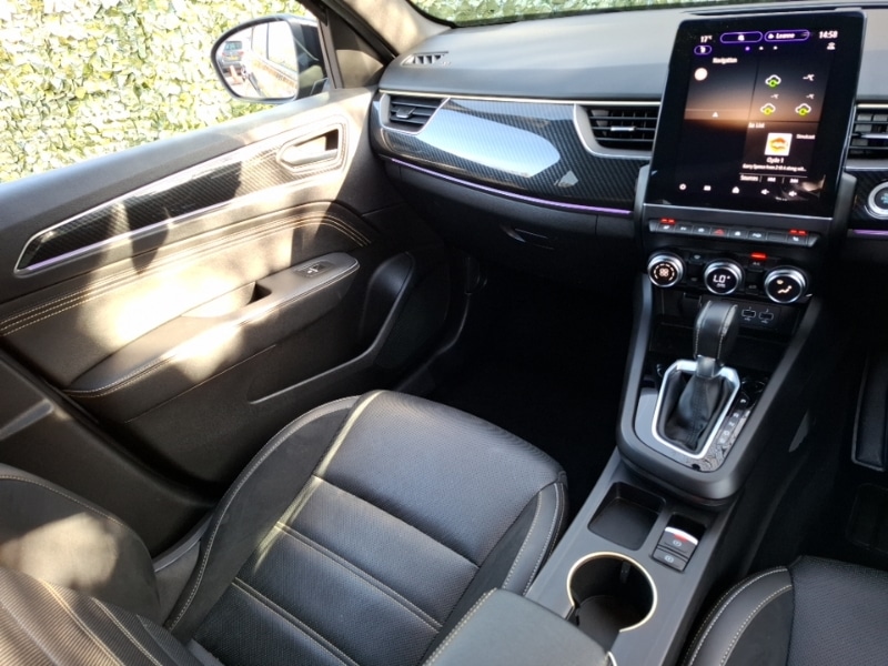 Used Renault Arkana 2022 for sale - 78147179: Photo 11