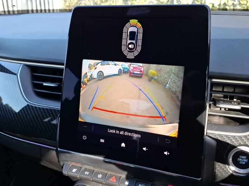 Used Renault Arkana 2022 for sale - 78147179: Photo 13