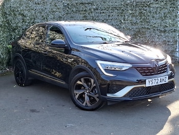 Used Renault Arkana 2022 for sale - 78147179: Photo