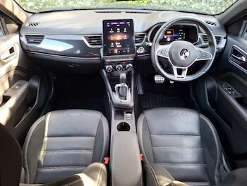 Used Renault Arkana 2022 for sale - 78147179: Photo