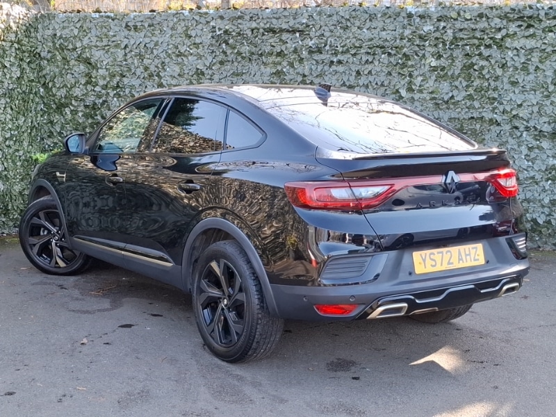 Used Renault Arkana 2022 for sale - 78147179: Photo 3